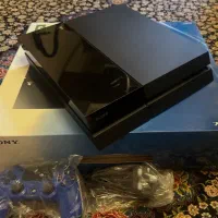 Ps4 fat 500GB|کنسول، بازی ویدئویی و آنلاین|تهران, سعادت‌آباد|دیوار