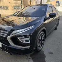 میتسوبیشی اکلیپس کراس 2026