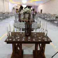 باغ مراسمی عقد بله برون نامزدی حنابندان عروسی تولد