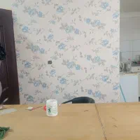 نقاشی ساختمان نصب فروش کاغذ دیواری