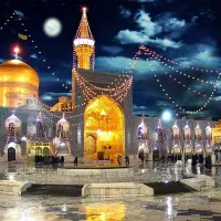 کاروان زیارتی مشهد ویژه خرداد۱۴۰۵