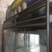 یخچال ایستاده مرغی