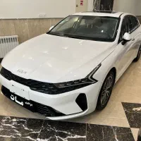 کیا k5 اپتیما