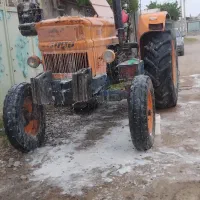 کار با تراکتور