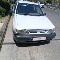 فروش فوری پراید۱۳۱مدل ۱۳۹۸