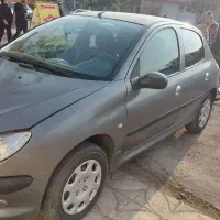 پژو ۲۰۶ مدل ۸۰