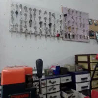 کلید سازی شبانه روزی