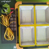پروژکتور خورشیدی و 12ولتی