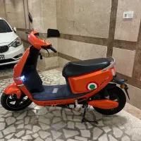 موتور هیبریدی (کویر موتور) es5 2000