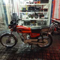 هندا 125 در حد