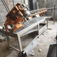 دستگاه سنگبری آب بر