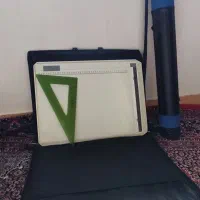تخته رسم خط کش وکیف