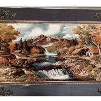 تابلو فرش