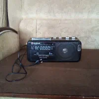 کلکسیون رادیو ضبط سونی ژاپن اصل لوازم برقی