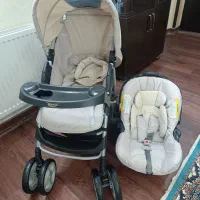 کالسکه و کریر مارک گراکو