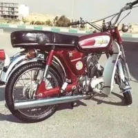 ۱۰۰ خارجی آلبالویی و ۱۲۵ سوپر  مشکی مگنت فابریک
