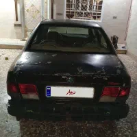 سمندxv|خودرو سواری و وانت|اهواز, نادری|دیوار