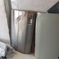 روکش فلزی،گلگیر،جلوپنجره