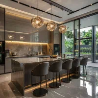 آپارتمان-164متر-3خواب-مستر-عفیف-آباد-همکف