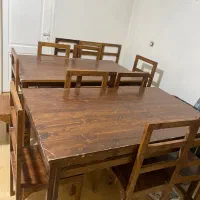میز ناهار خوری ۶نفره