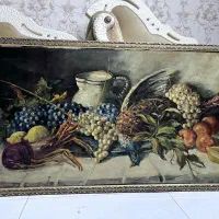 تابلو نقاشی قدیمی