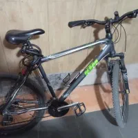 دوچرخه حرفه ای KTM