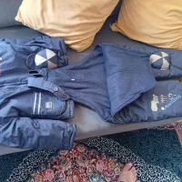 لباس بچگانه