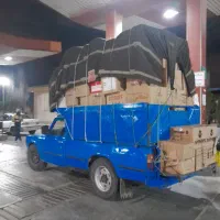 حمل بار داخل شهر و بیرون شهر