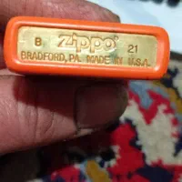 پاوربانک+یک عددفندک زیپوامریکای یواس ا