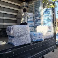 لیوان ابخوری پلاستیکی