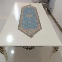 میز نهار خوری ۸ نفره به همراه ۸صندلی