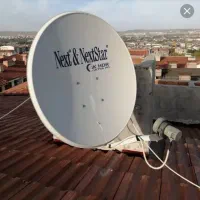 نصب و تنظیم آنتن هوایی و غیره