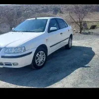 سمند ef7مدل 92