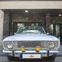 پیکان وانت کار مدل ۶۳ عروسک سالمو سلامتو تمیز