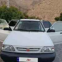 پراید131مدل 97 شاسی پلمپ بدون یه تیکه رنگ