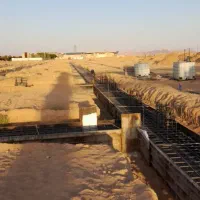 اجرای سوله فنداسیون