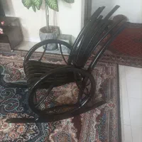 صندلی مادر بزرگ.