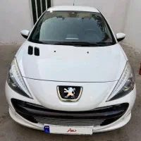 پژو 207 دنده ای ، مدل 1396