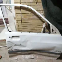 درب پراید جلو سمت شاگرد