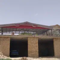 نصب  سقف شیروانی و سبک سازی