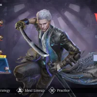 فروش اکانت devil may cry موبایل