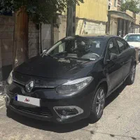 رنو فلوئنس اتوماتE4 2016 فول