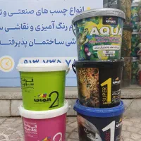 فروشگاه رنگ و چسب ایران