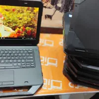 لپتاپ نظامی Dell صفحه لمسی وارداتی