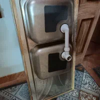 سینک|آب‌چکان و نظم‌دهنده ظروف|صدرا-فارس, فاز ۱|دیوار