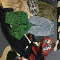 لباس کودک استوک
