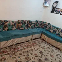 یه دست مبل ال