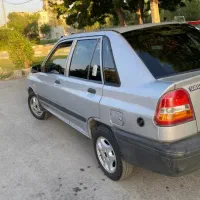 پراید 141مدل 88