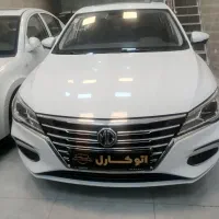 ام جی 5 مدل2024