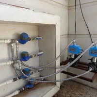 لوله کشی آب وفاضلاب وشیرآلات ساختمان